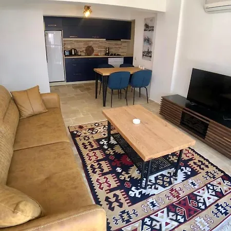 Amazing 2 Bedroom Penthouse! Апартаменты Каш